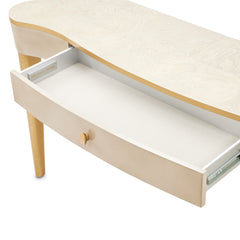 La Terrazza Silver Mist Console Table - Ornate Home