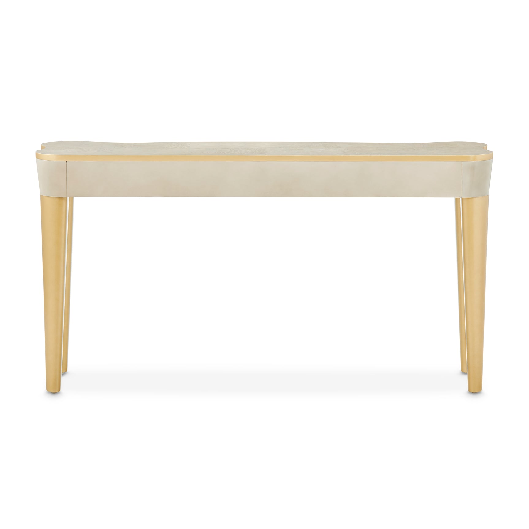 La Terrazza Silver Mist Console Table - Ornate Home