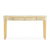 La Terrazza Silver Mist Console Table - Ornate Home