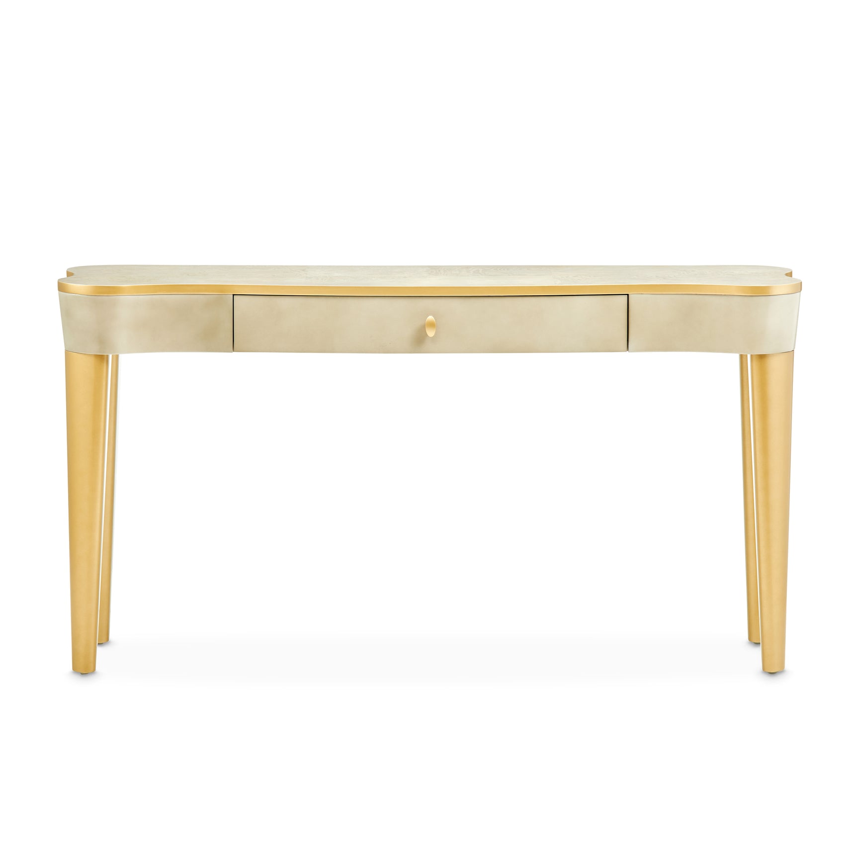 La Terrazza Silver Mist Console Table - Ornate Home