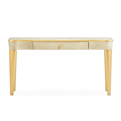 La Terrazza Silver Mist Console Table - Ornate Home