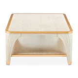 La Terrazza Silver Mist Rectangular Cocktail Table - Ornate Home