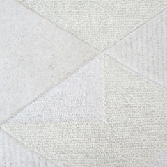 La Veta Ivory 6 X 9 Rug - Ornate Home