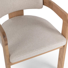 Labelle Coastal Haven Dining Chair - Ornate Home