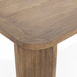 Labelle Tan Oak Dining Table - Ornate Home