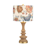 Laboheme Natural/Multicolor Table Lamp (Set of 2) - Ornate Home