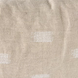 Lacey Beige/White 13x21 Decorative Pillow Cover