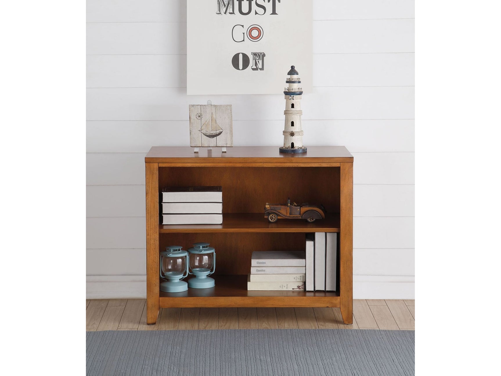 Lacey Bookshelf - Ornate Home