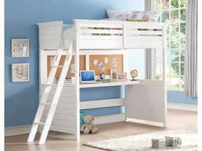 Lacey Loft Bed - Ornate Home