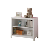 Lacey White Bookcase - Ornate Home
