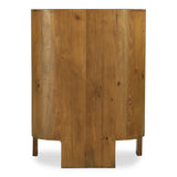 Lachlan Brown 4 Drawer Chest - Ornate Home