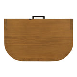 Lachlan Brown 4 Drawer Chest - Ornate Home