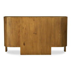 Lachlan Brown 6 Drawer Dresser - Ornate Home