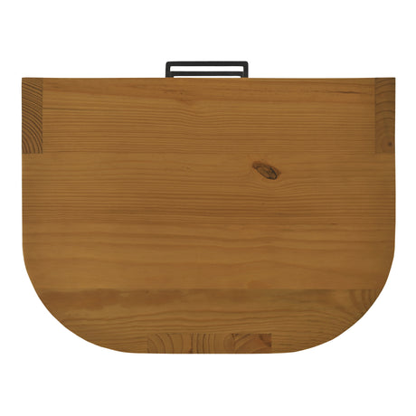 Lachlan Brown Nightstand - Ornate Home