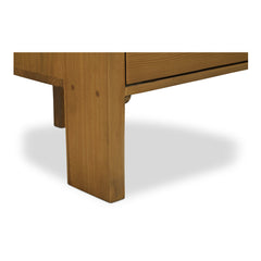 Lachlan Brown Nightstand - Ornate Home