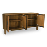 Lachlan Brown Sideboard - Ornate Home