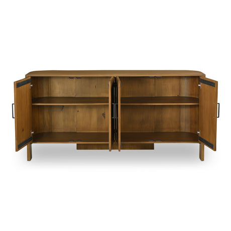 Lachlan Brown Sideboard - Ornate Home