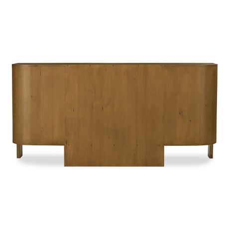 Lachlan Brown Sideboard - Ornate Home