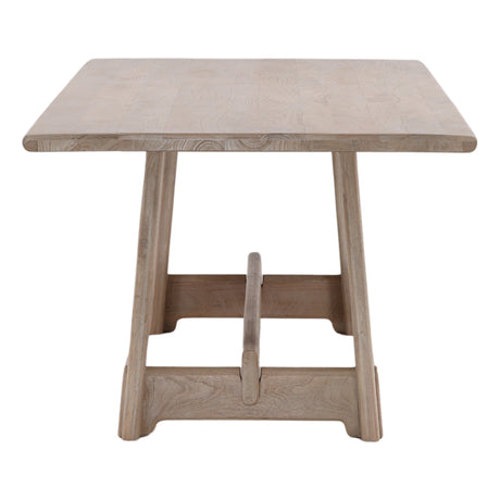 Lachlan Light Natural Dining Table - Ornate Home