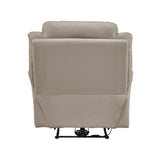 Laconia Latte Power Reclining Chair - Ornate Home