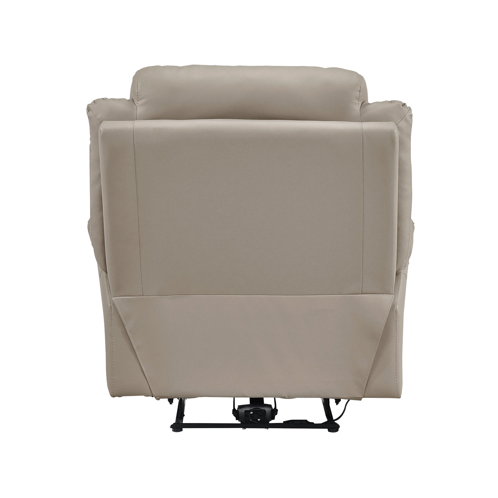 Laconia Latte Power Reclining Chair - Ornate Home