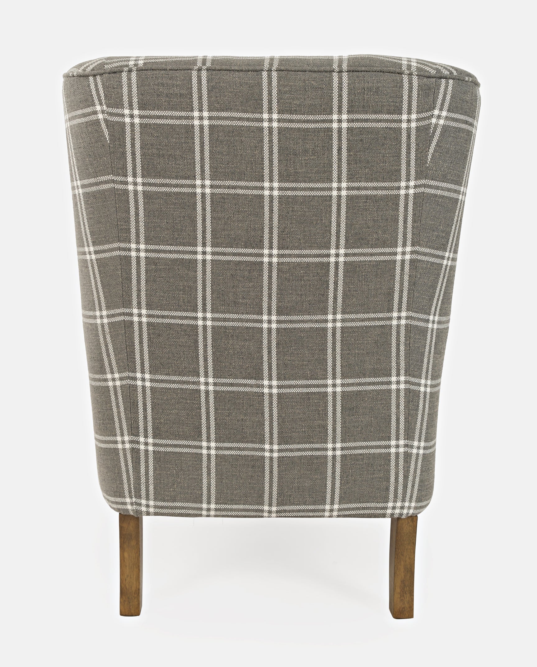 Lacroix Graphite Accent Chair - Ornate Home