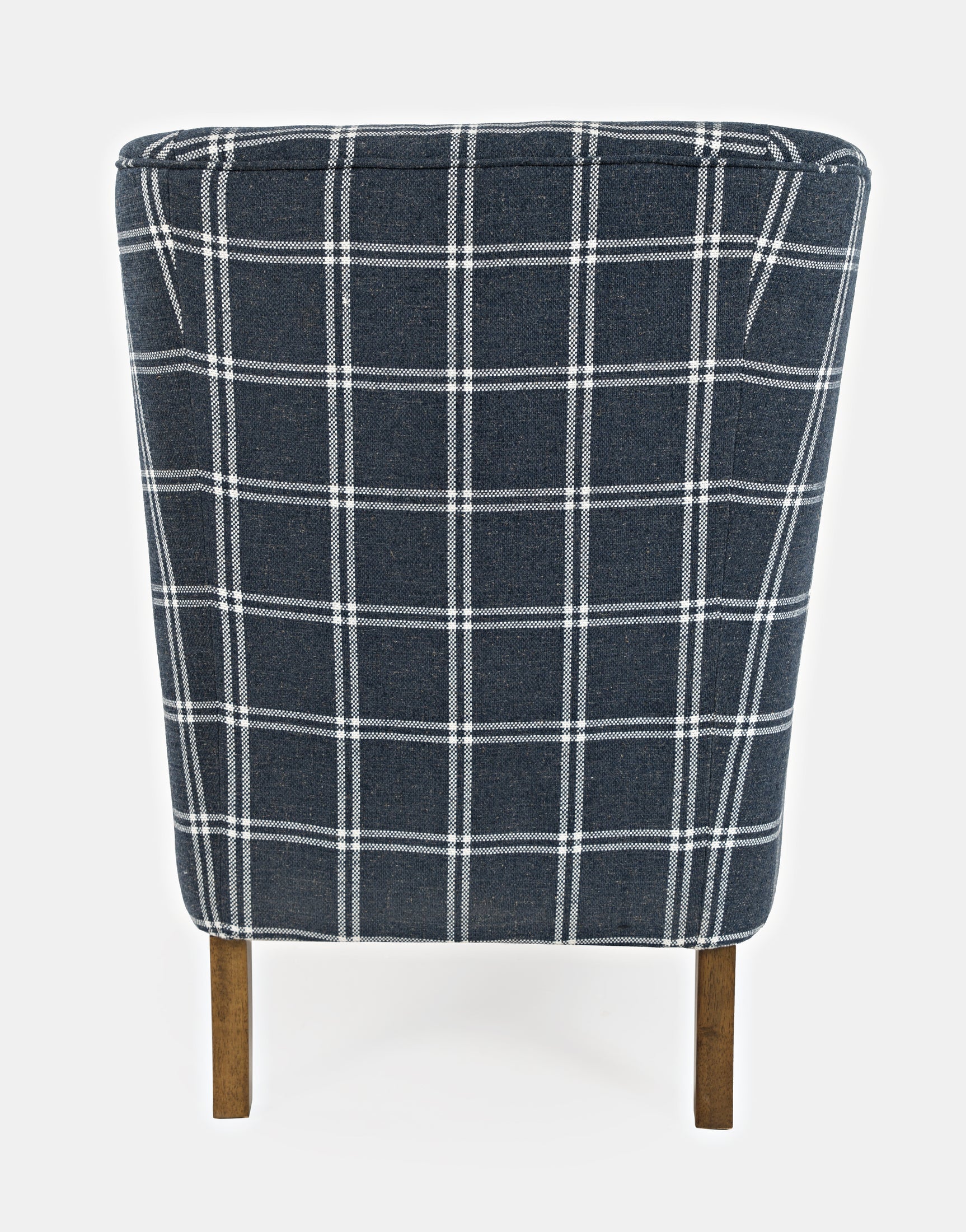 Lacroix Navy Accent Chair - Ornate Home