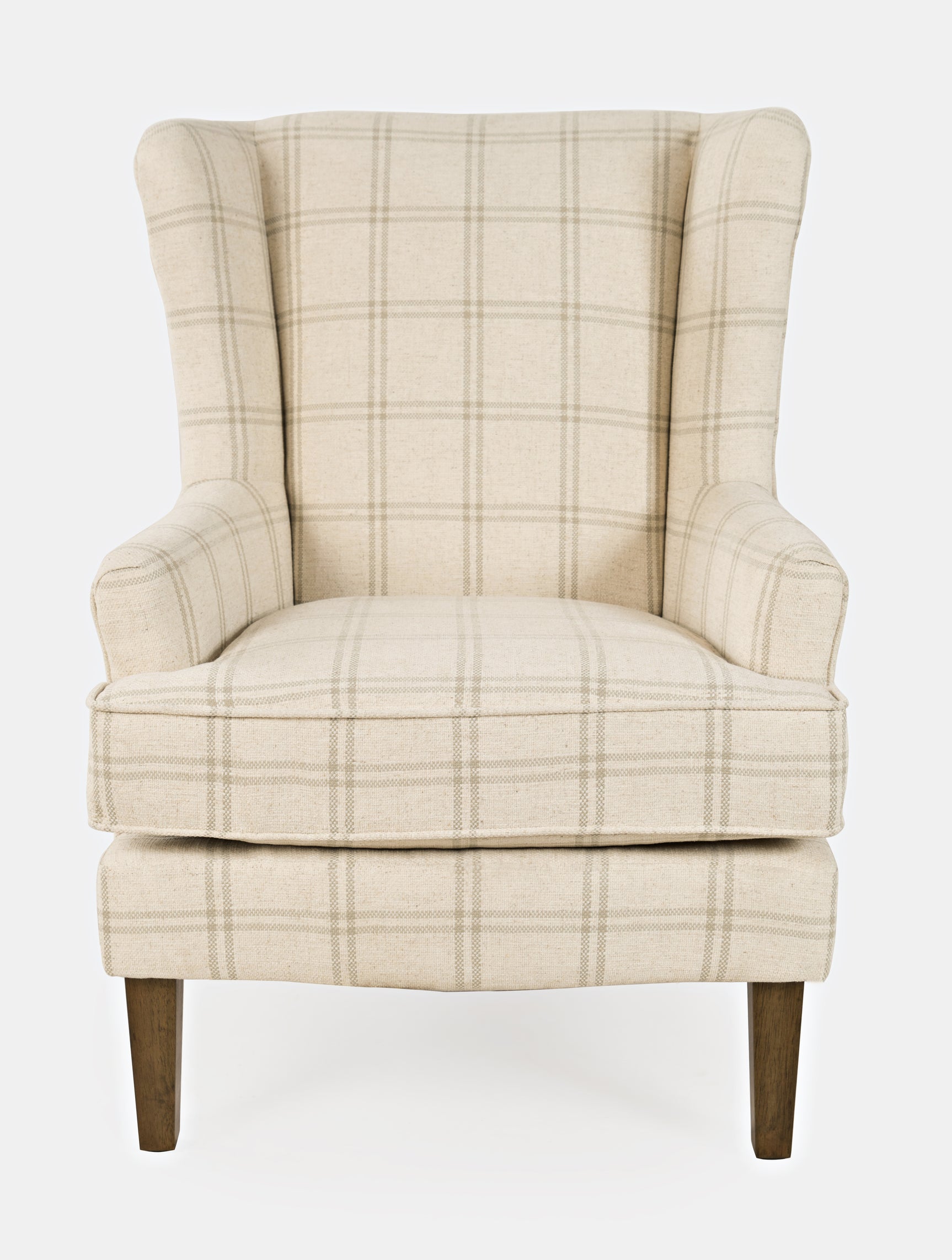 Lacroix Parchment Accent Chair - Ornate Home