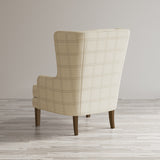 Lacroix Parchment Accent Chair - Ornate Home