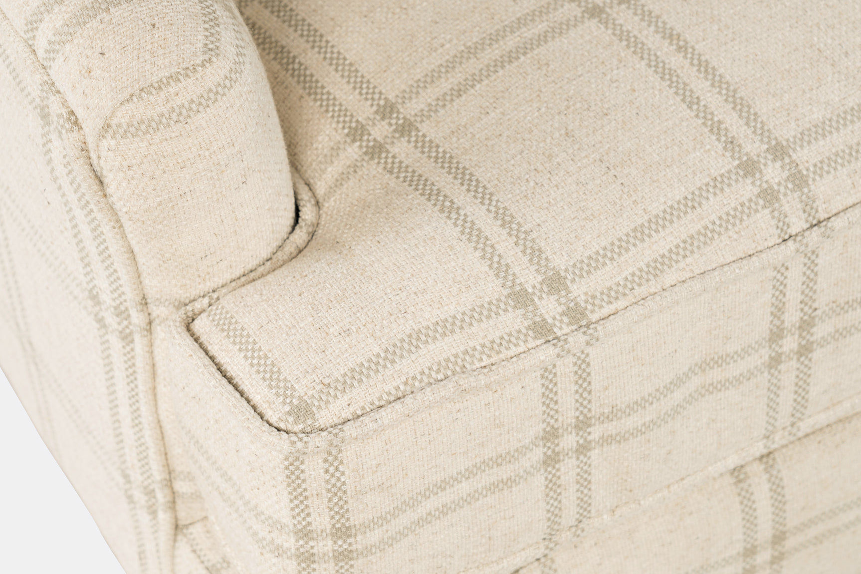 Lacroix Parchment Accent Chair - Ornate Home