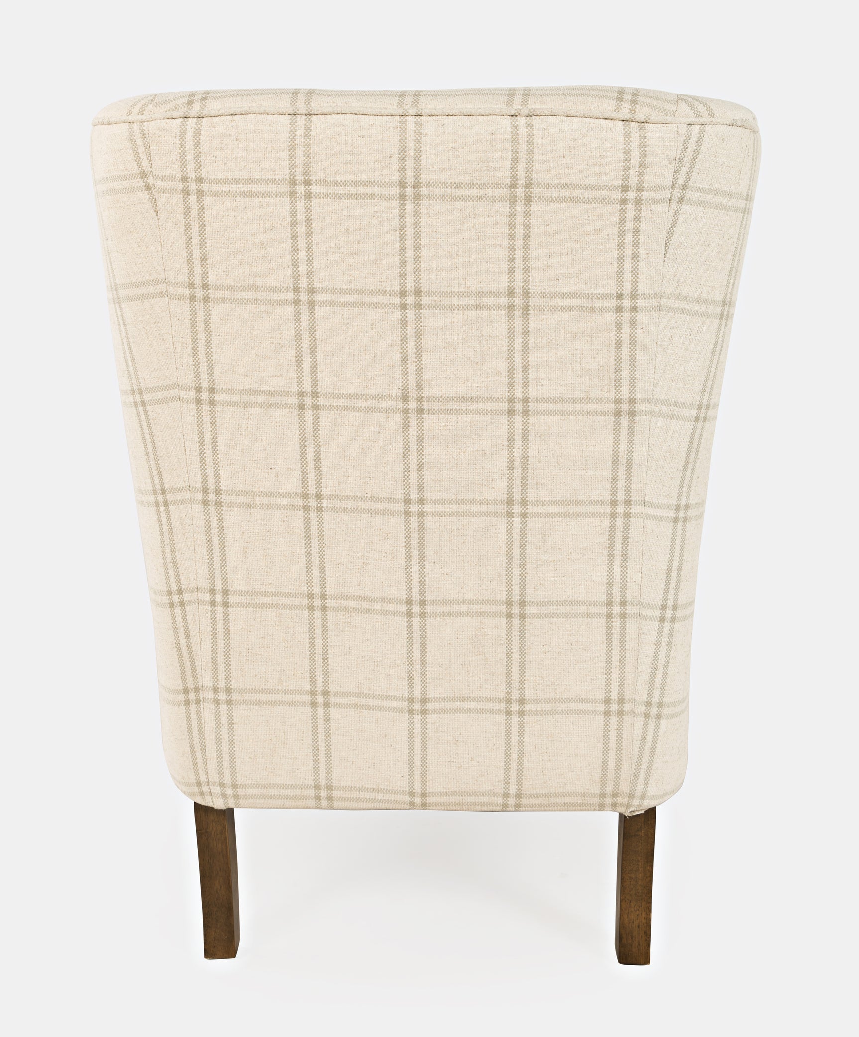 Lacroix Parchment Accent Chair - Ornate Home