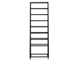 Ladder Black Display Rack - Ornate Home