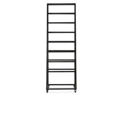 Ladder Black Display Rack - Ornate Home