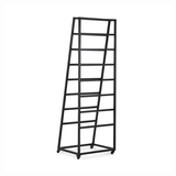 Ladder Black Display Rack - Ornate Home