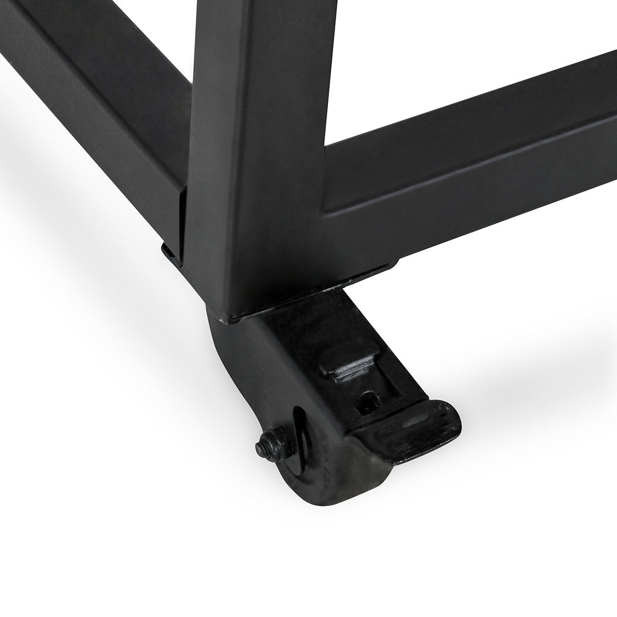 Ladder Black Display Rack - Ornate Home