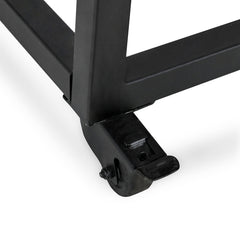 Ladder Black Display Rack - Ornate Home