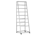Ladder Silver Display Rack - Ornate Home