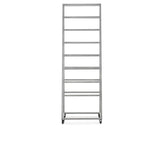 Ladder Silver Display Rack - Ornate Home