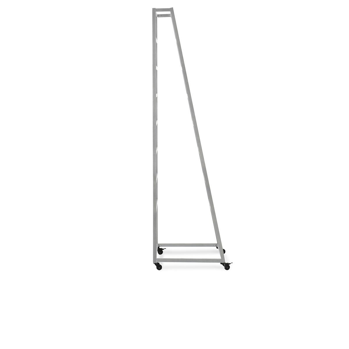 Ladder Silver Display Rack - Ornate Home