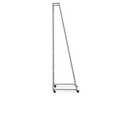 Ladder Silver Display Rack - Ornate Home