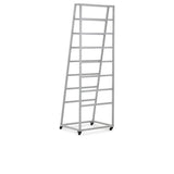 Ladder Silver Display Rack - Ornate Home