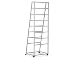 Ladder Silver Display Rack - Ornate Home