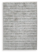 Laddway Cream/Green Medium Rug - Ornate Home