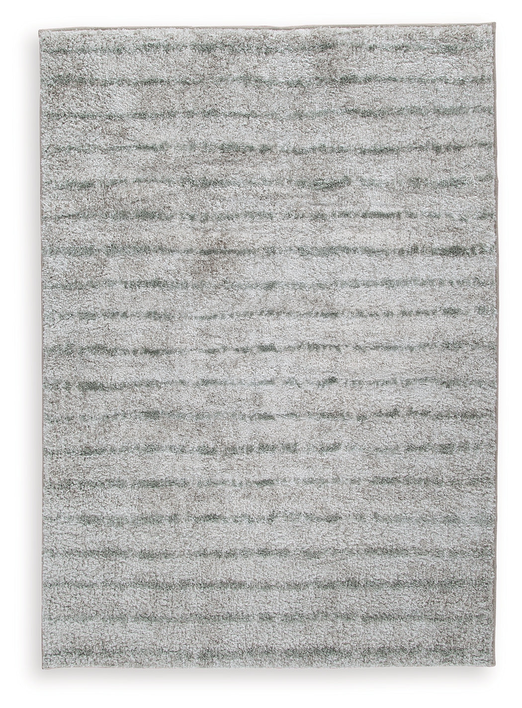 Laddway Cream/Green Medium Rug - Ornate Home