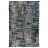 Ladera Bold Indigo Rug - Ornate Home