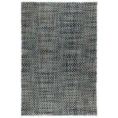 Ladera Bold Indigo Rug - Ornate Home
