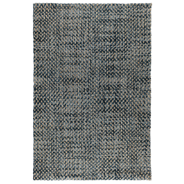 Ladera Bold Indigo Rug - Ornate Home
