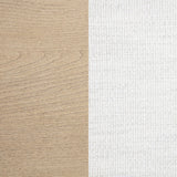 Ladera Light Elm 4-piece California King Bedroom Set - Ornate Home