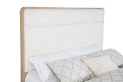 Ladera Light Elm 4-piece Queen Bedroom Set - Ornate Home