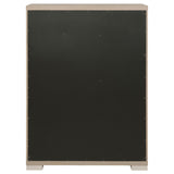 Ladera Light Elm 5-drawer Bedroom Chest of Drawers - Ornate Home